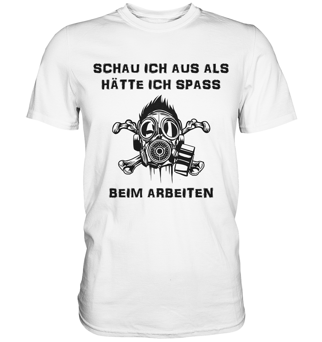 Happy Worker | Premium Shirt