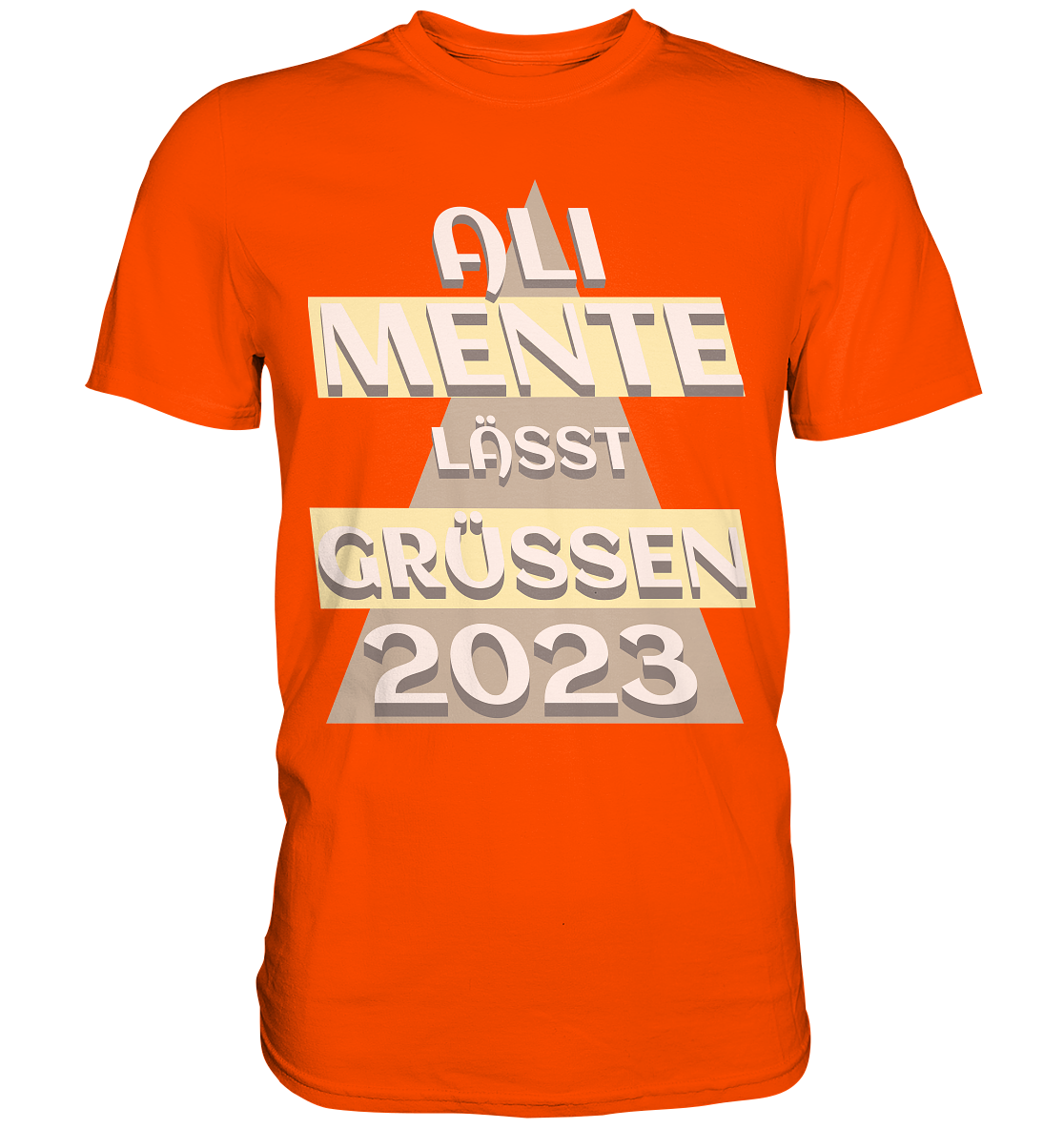 Ali Mente - Premium Shirt