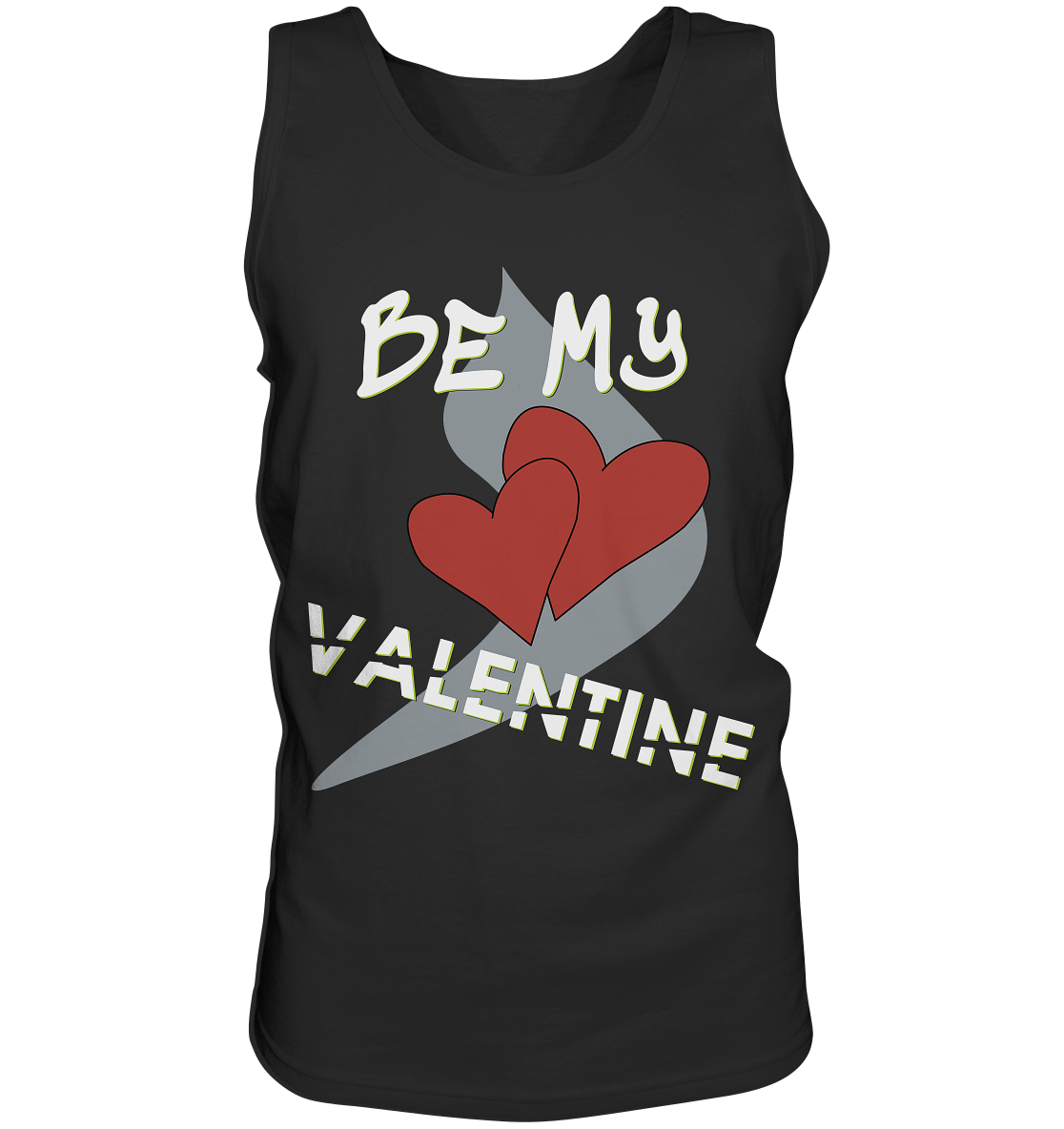 Valentinstag 14. Februar Tanktop