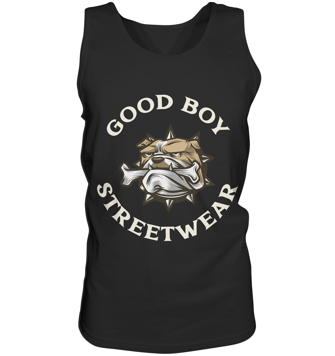 Tanktop Brave Jungs- Tank Top