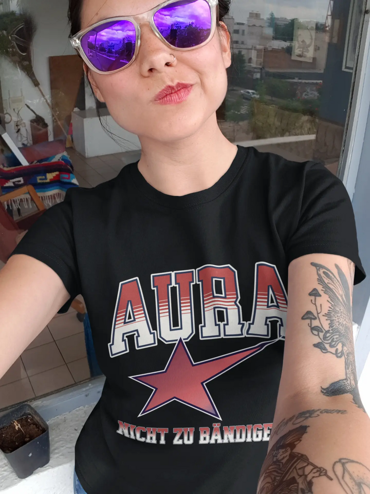 Aura T-Shirts & Hoodies  Statement Mode für Frauen & Mädchen