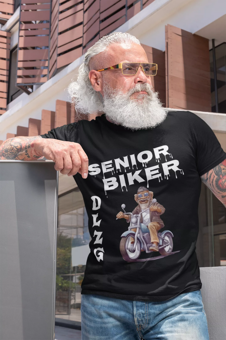 DlzG Shirt Senior Biker