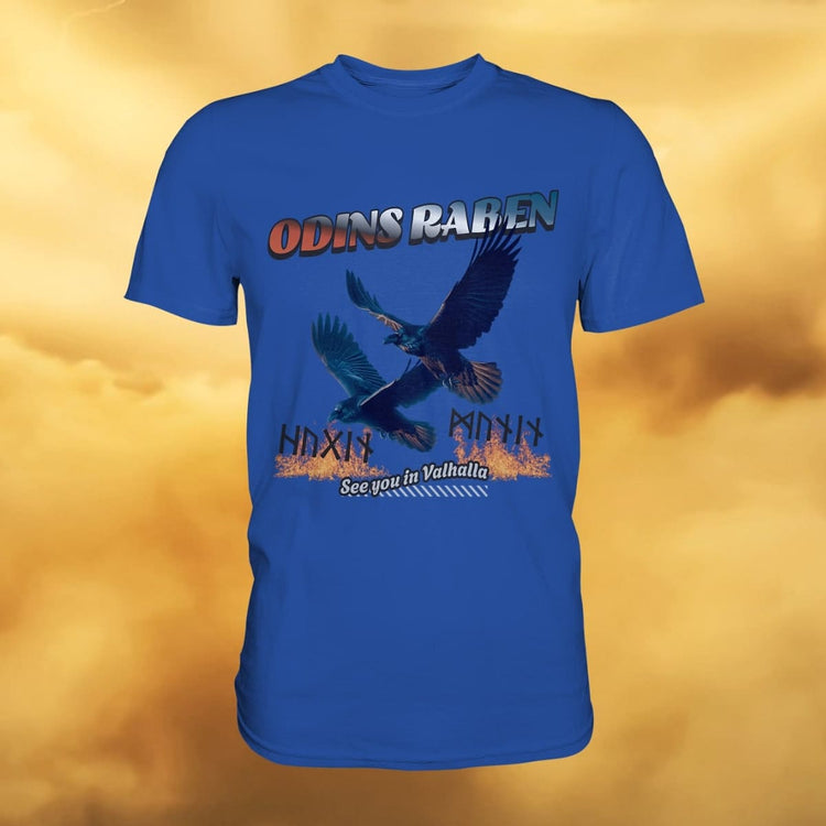 Odins Raben - Hugin und Munin Shirt Hoodies und mehr