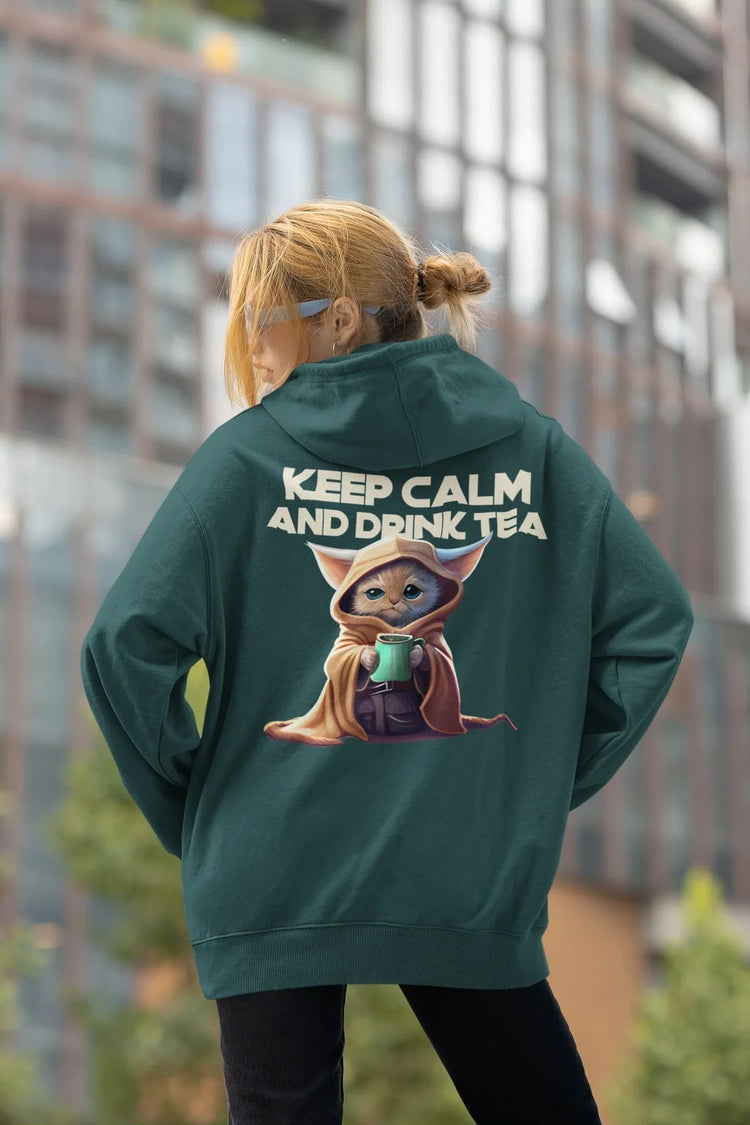 Chill Mal - Hoodie, T-Shirt & Co - KEEP CALM