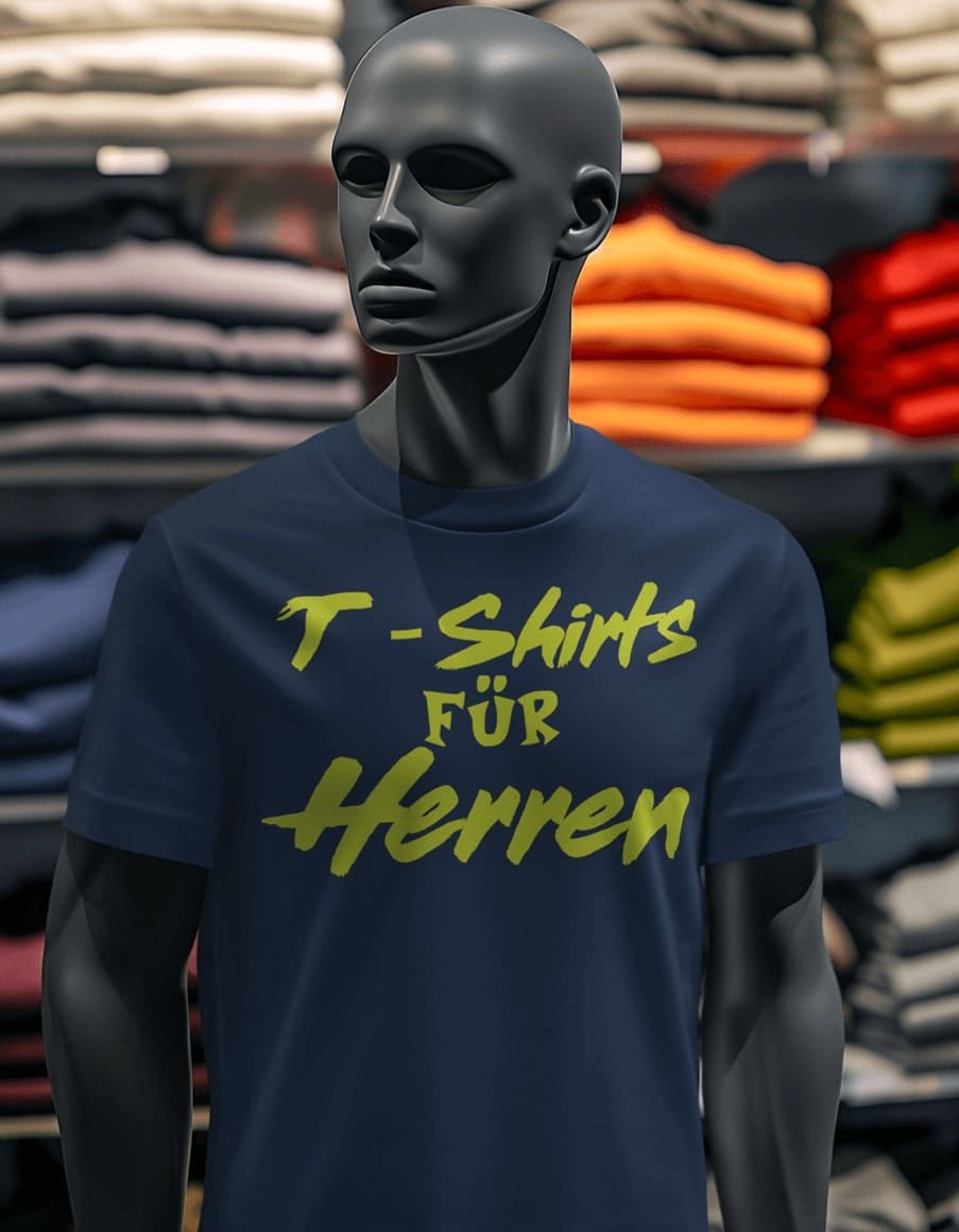 T-Shirt Herren bei mixitup-shirts.de