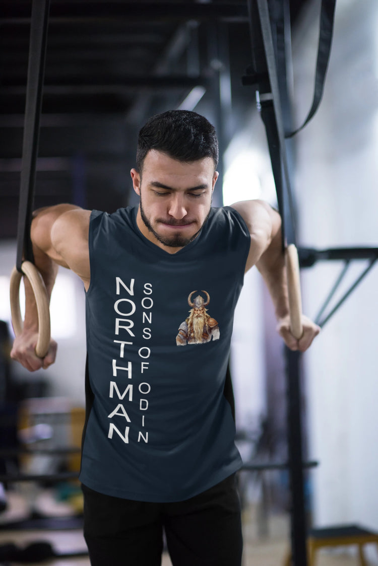 Tank- Top NORTHMAN SONS OF ODIN, Streetwear