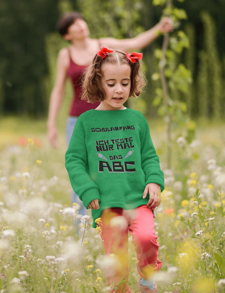 Einschulung T-Shirt, Hoodie und mehr coole Basic für jeden Look