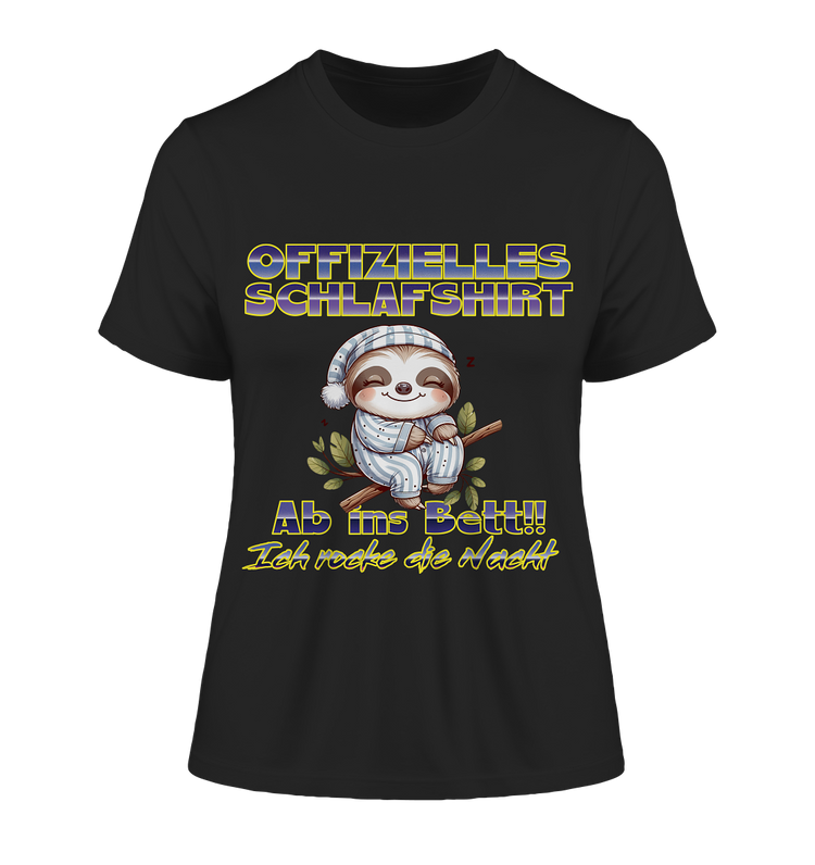 Offizielles Schlafshirt