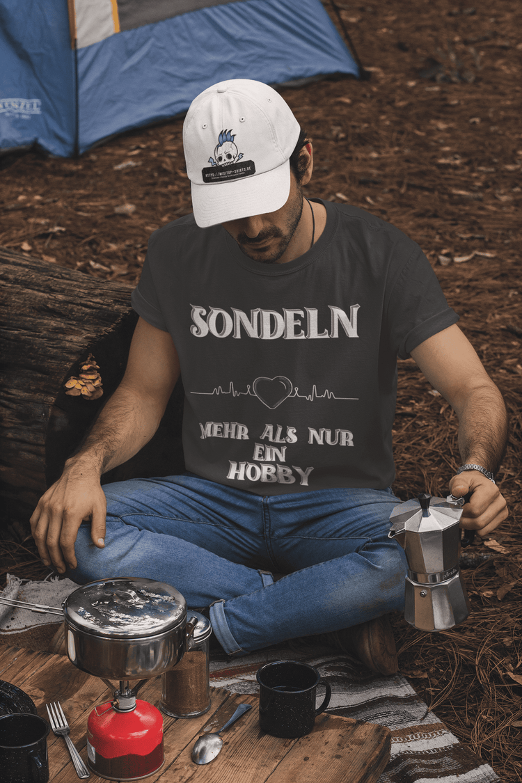 Shirt, Hoodies & Co mit dem Aufdruck - SONDELN MEHR ALS NUR EIN HOBBY