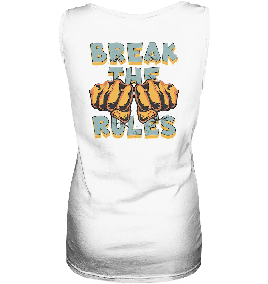 Er sagte.. - Damen Tank-Top