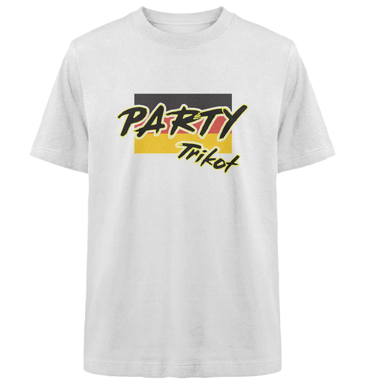 Sauf Trikot Ryan Stekken - Heavy Oversized Organic Shirt