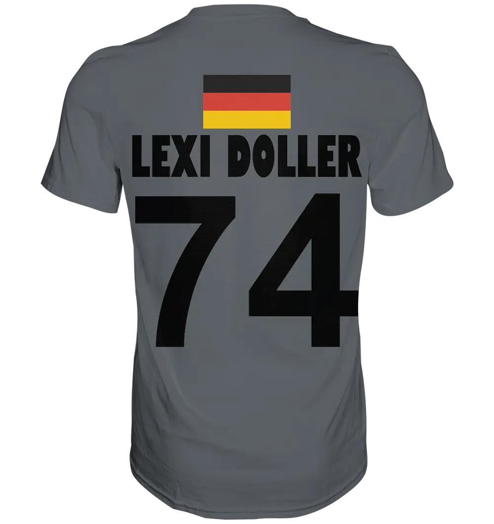 Sauf Trikot Lexi Doller - Classic Shirt