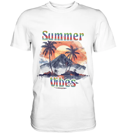 Summer Vibes - Sommer Shirts - Classic Shirt