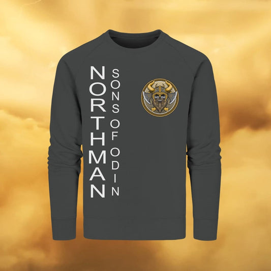 Sweatshirt- Streetwear Northman Sons of Odin