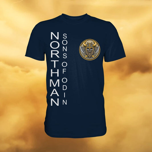 T-Shirt Premium- NORTHMAN SONS OF ODIN - NO 3