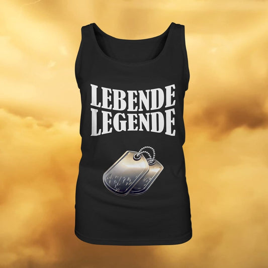 Tanktop Damen- LEBENDE LEGENDE - Streetwear