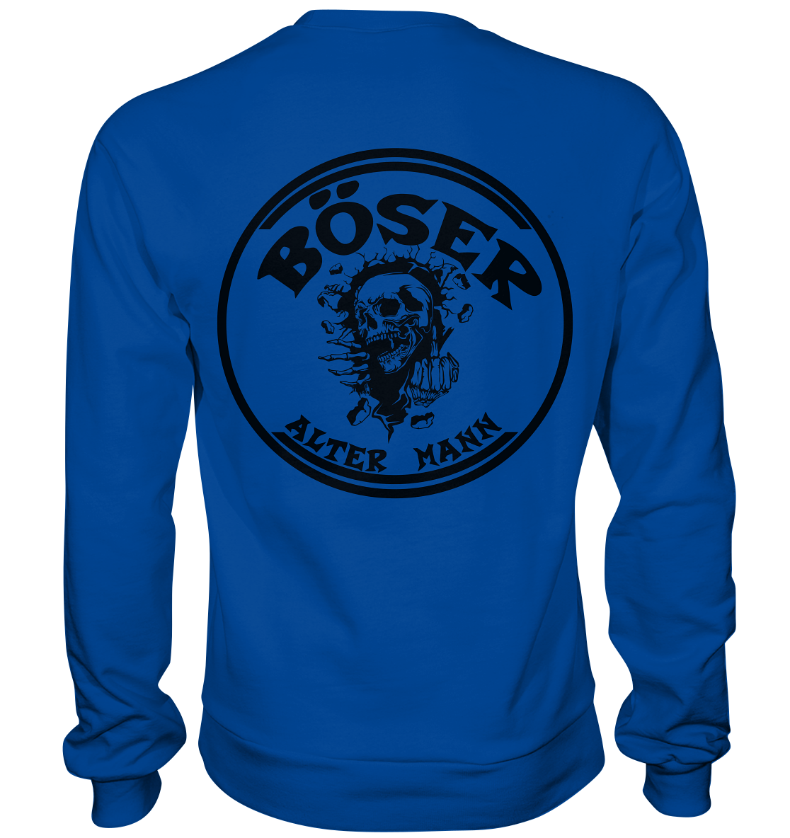 BÖSER ALTER MANN NO 3 - Basic Sweatshirt