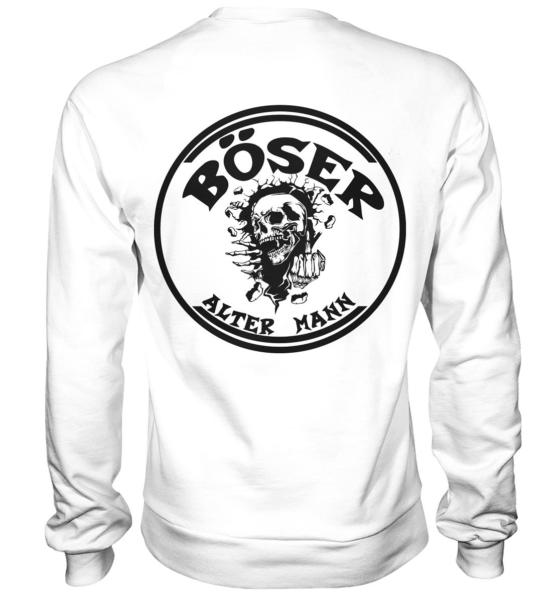 BÖSER ALTER MANN NO 3 - Basic Sweatshirt