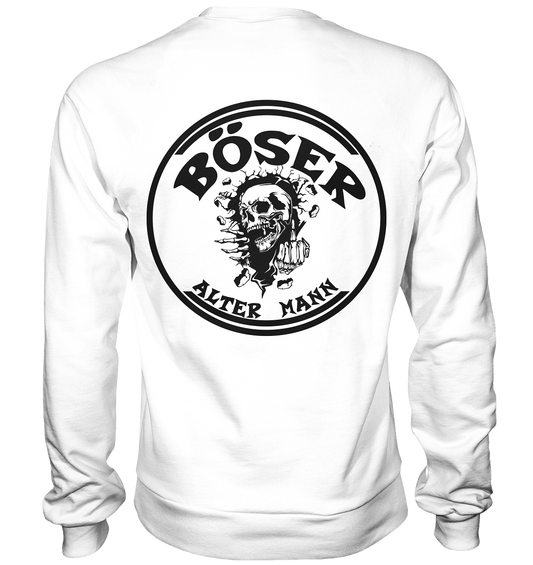 BÖSER ALTER MANN NO 3 - Basic Sweatshirt