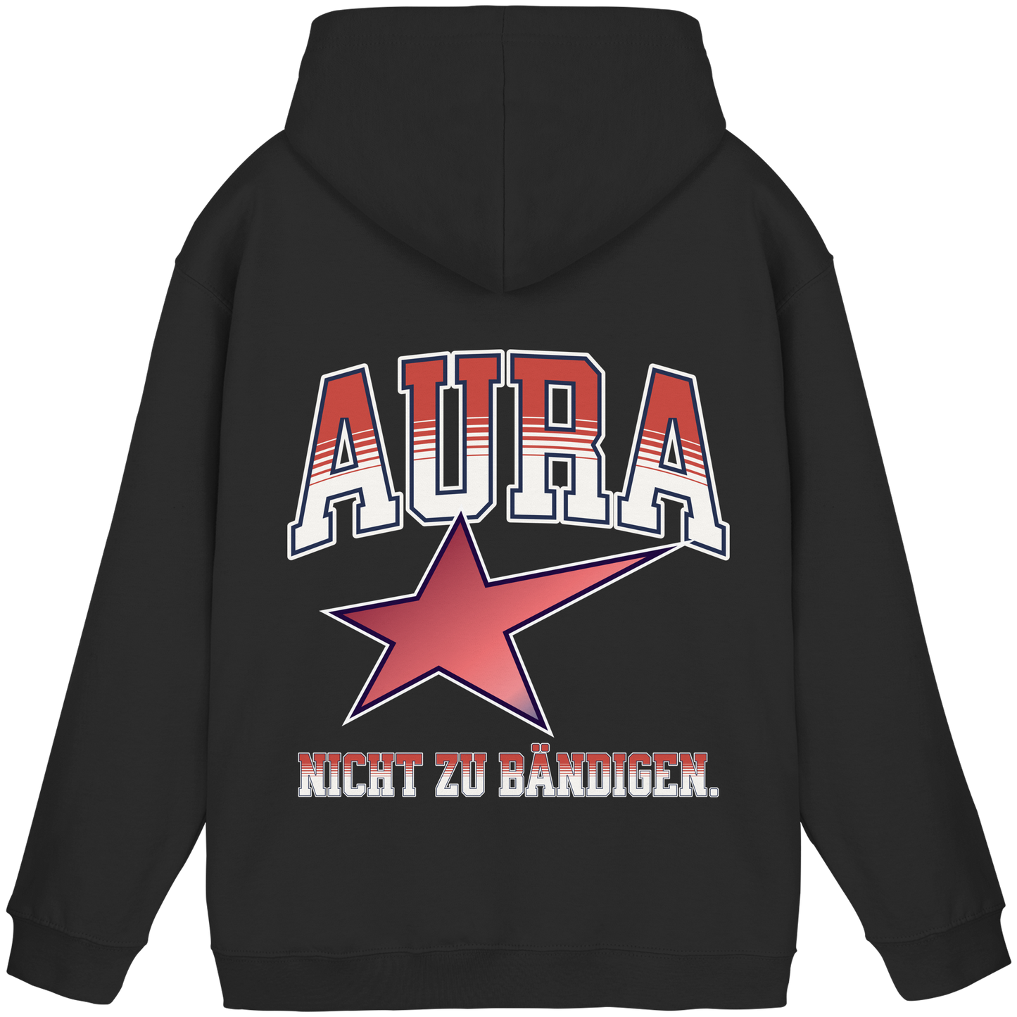 AURA – Nicht zu bändigen - Basic Unisex Hoodie