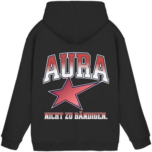 AURA – Nicht zu bändigen - Basic Unisex Hoodie