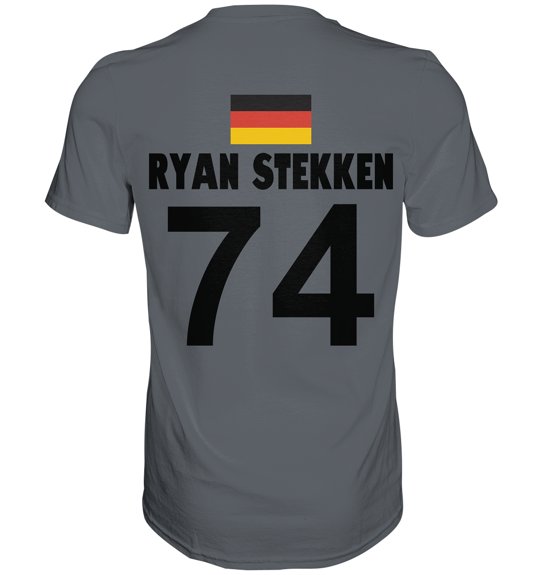 Sauf Trikot Ryan Stekken - Classic Shirt