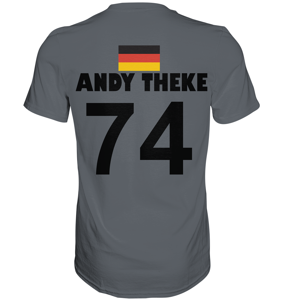 Trikot Andy Theke Sauf Shirt