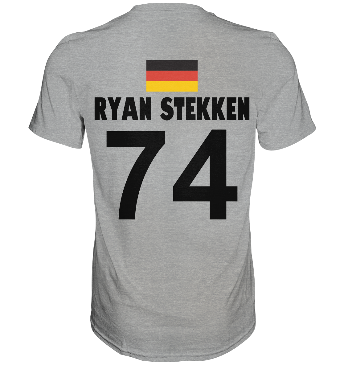 Sauf Trikot Ryan Stekken - Classic Shirt