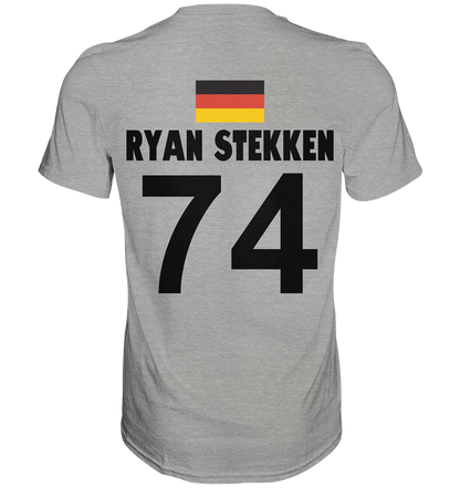 Sauf Trikot Ryan Stekken - Classic Shirt