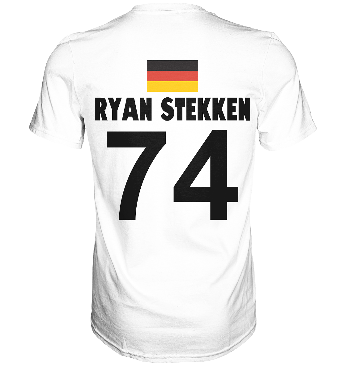 Sauf Trikot Ryan Stekken - Classic Shirt