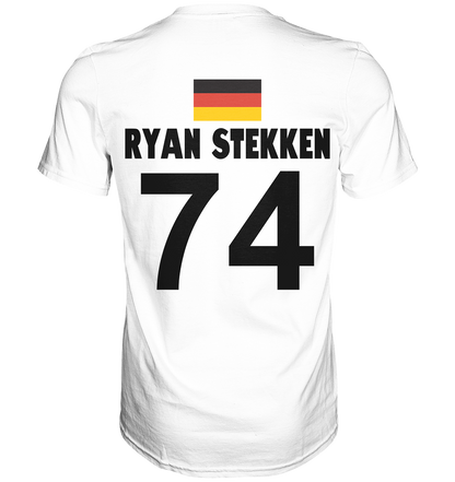 Sauf Trikot Ryan Stekken - Classic Shirt