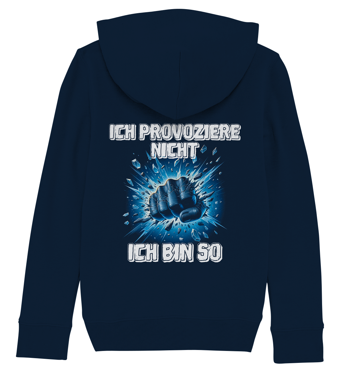 Provozieren - Kids Organic Hoodie