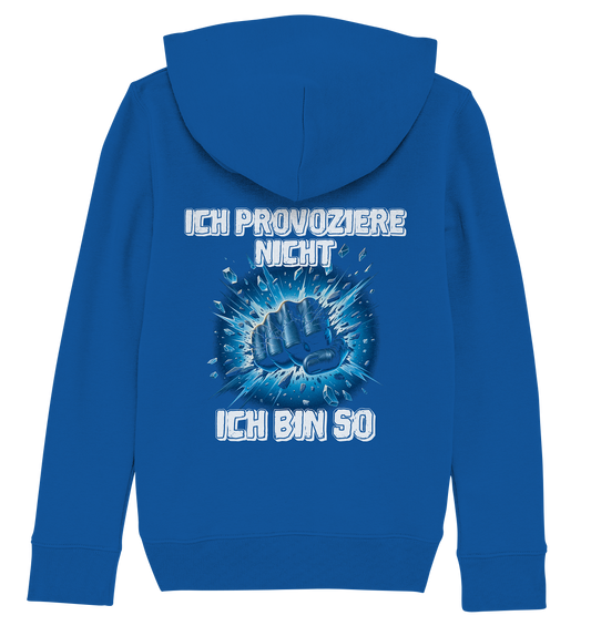 Provozieren - Kids Organic Hoodie