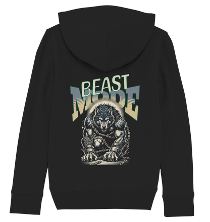 Beast Mode Kollektion - Kids Organic Hoodie