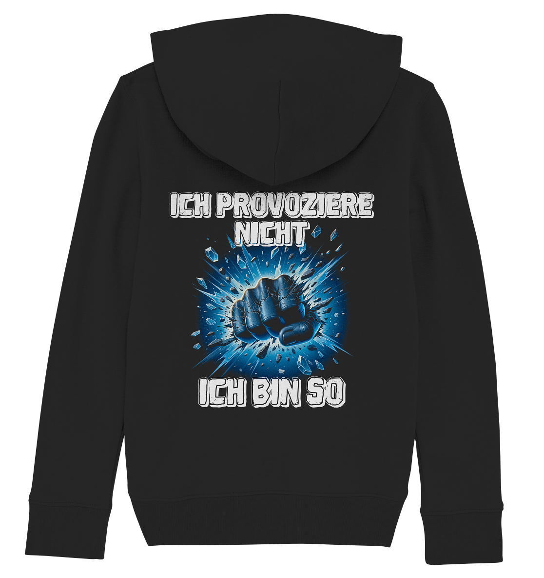 Provozieren - Kids Organic Hoodie