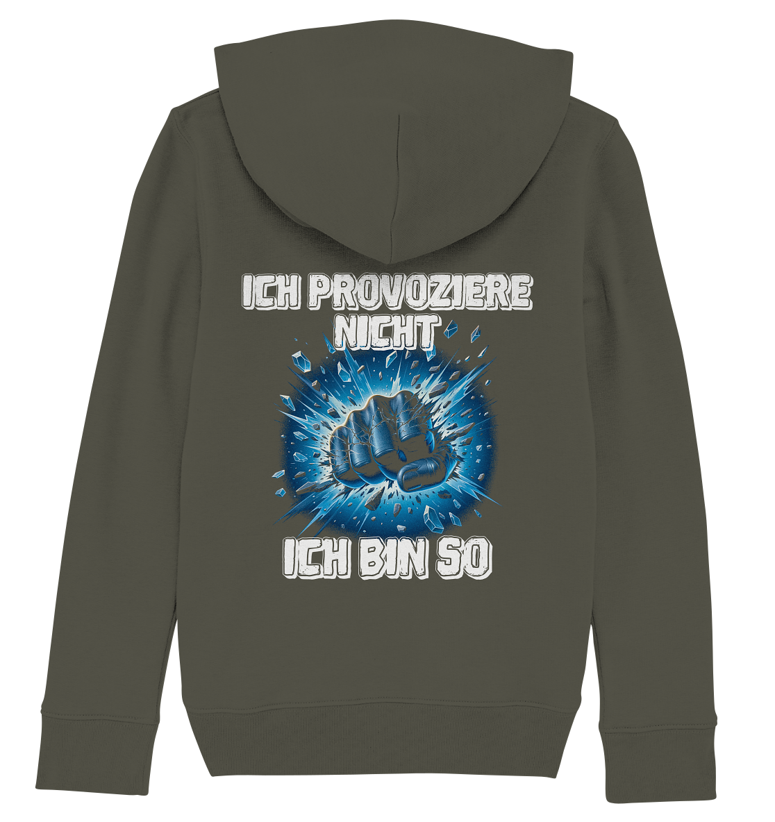 Provozieren - Kids Organic Hoodie