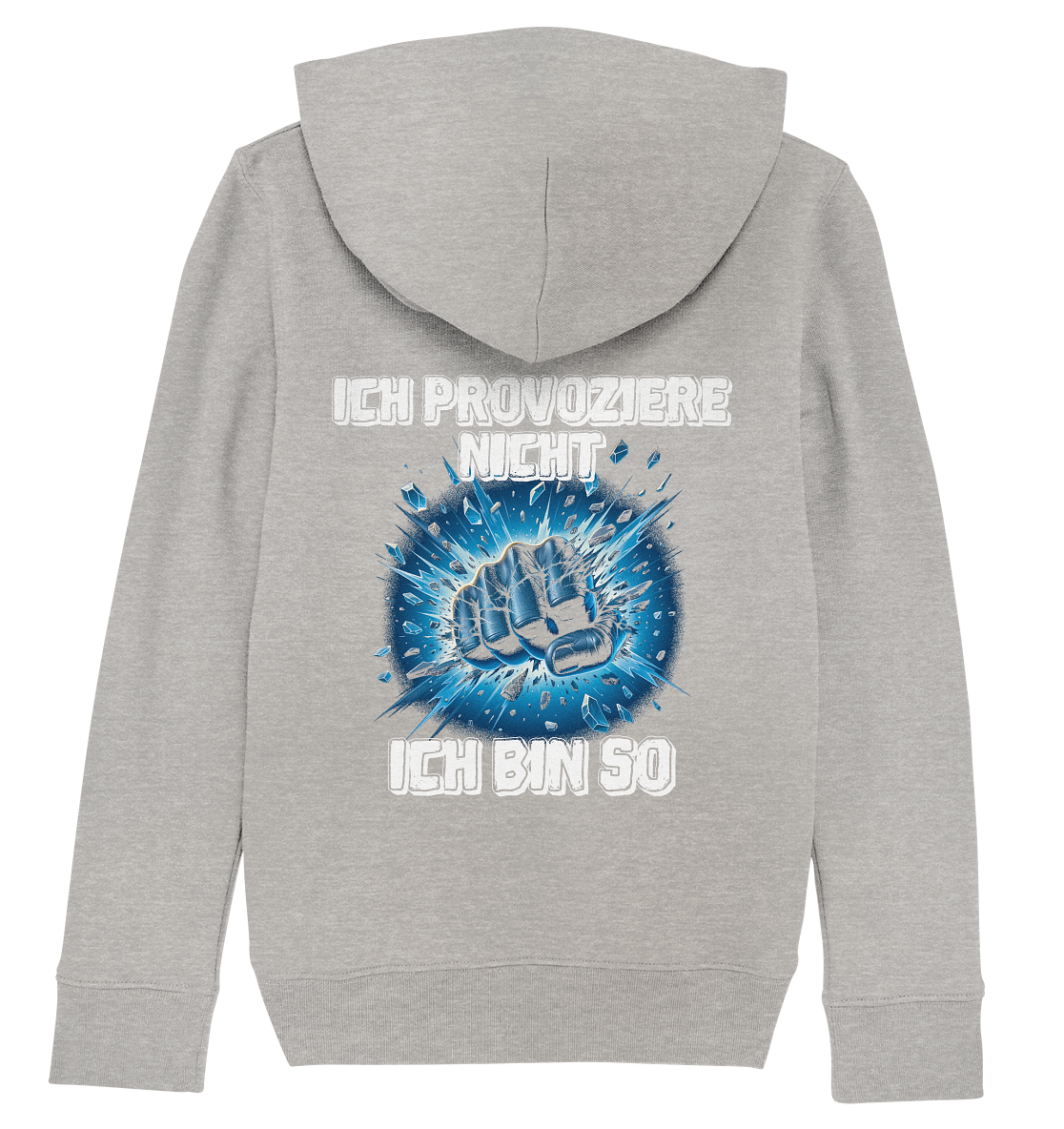 Provozieren - Kids Organic Hoodie