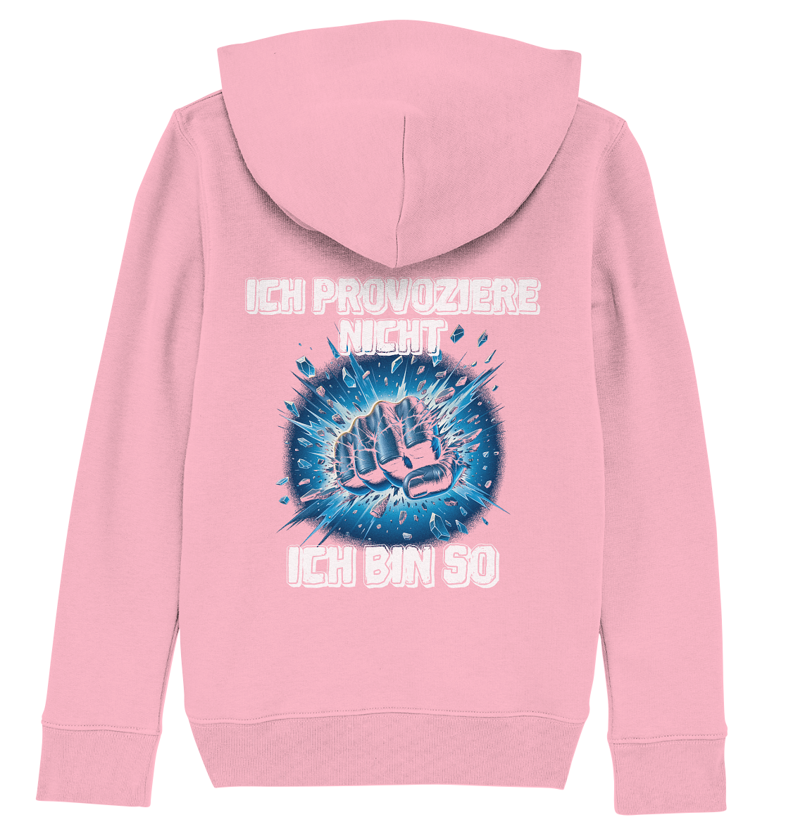 Provozieren - Kids Organic Hoodie