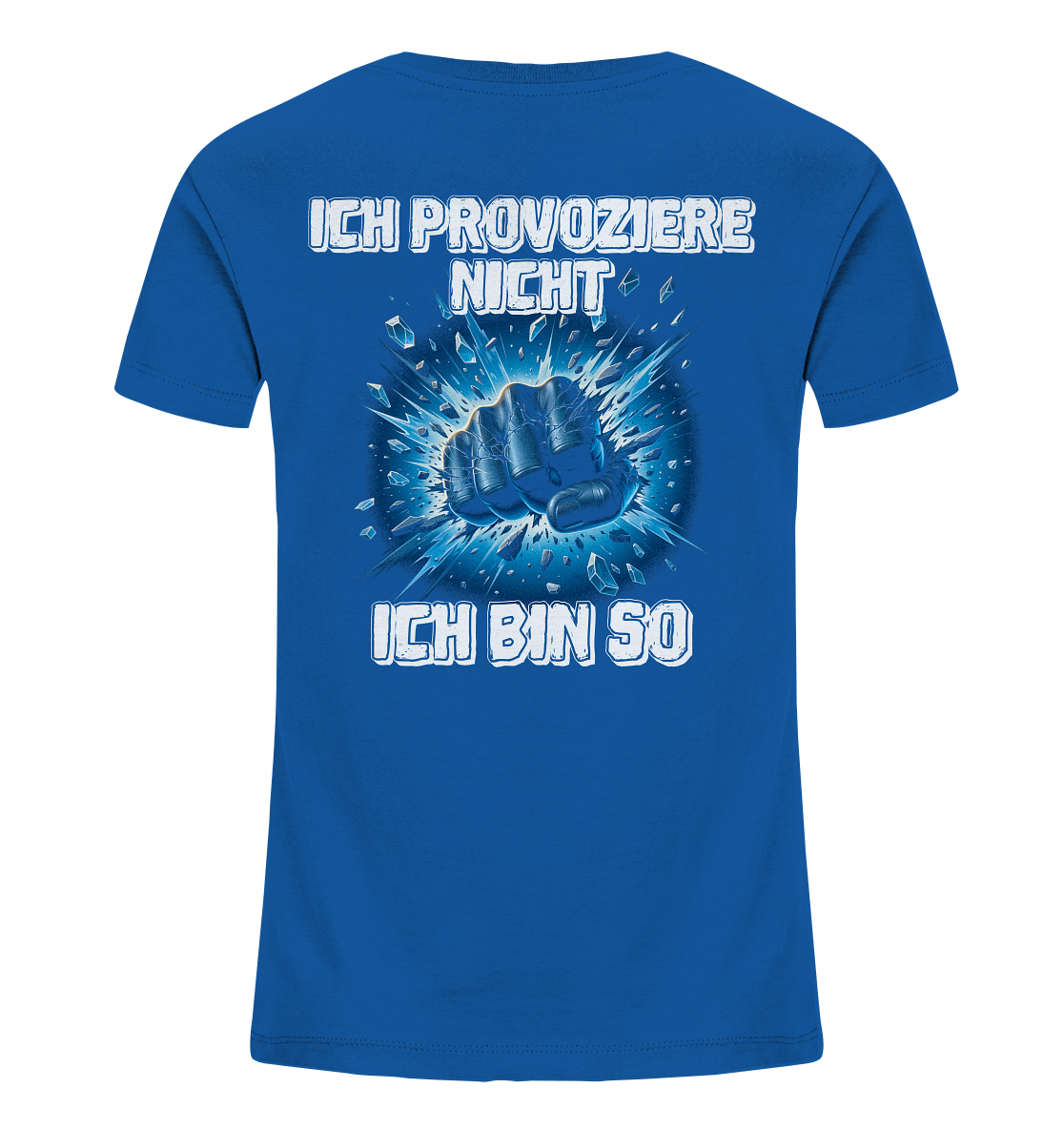 Provozieren - Kids Organic Shirt