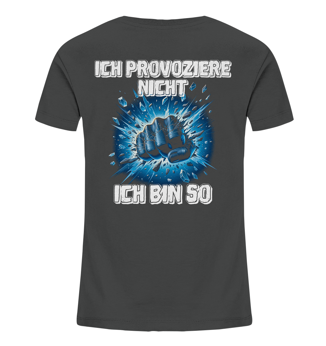 Provozieren - Kids Organic Shirt