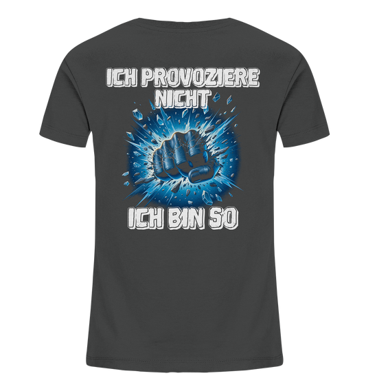 Provozieren - Kids Organic Shirt