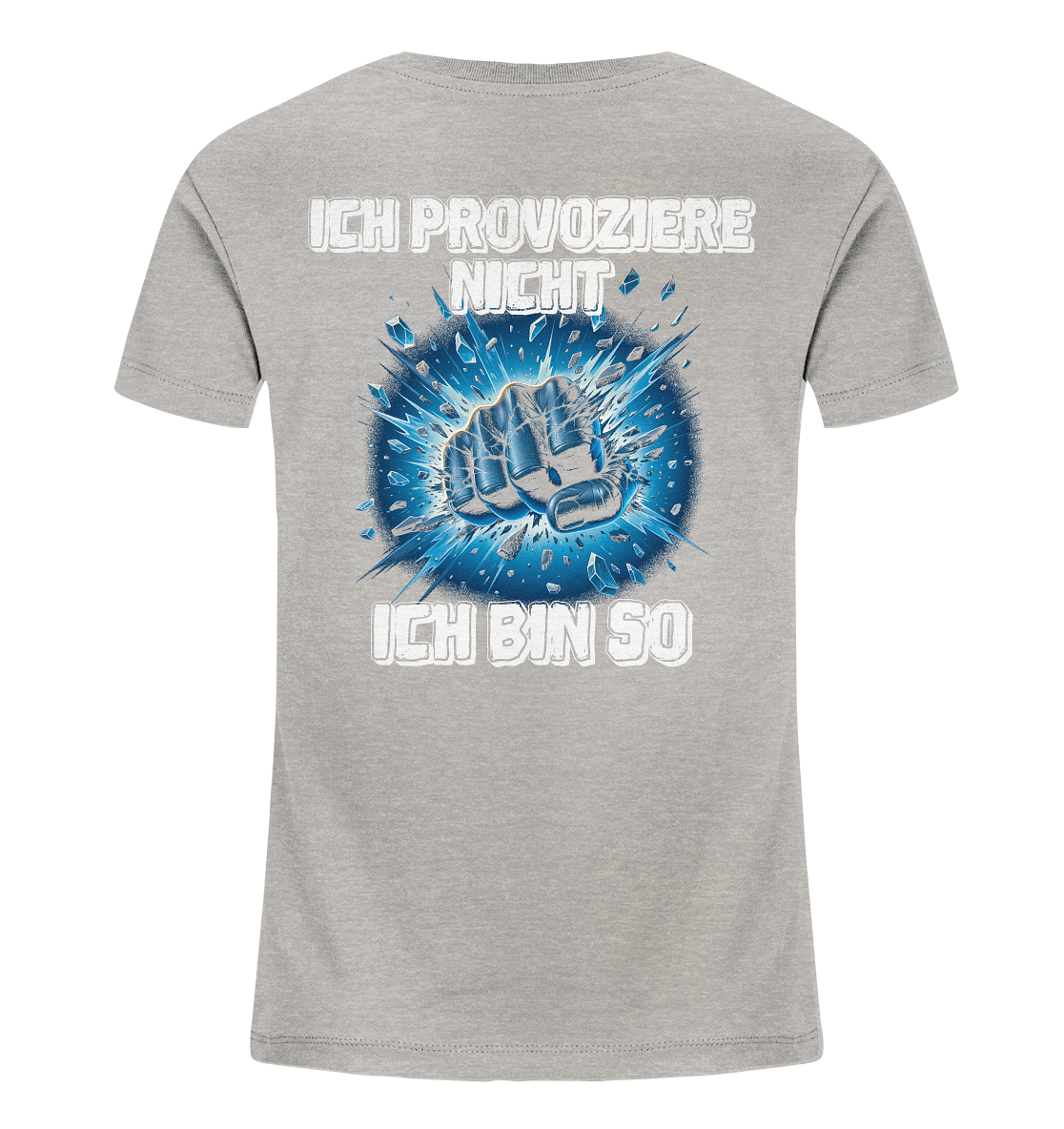 Provozieren - Kids Organic Shirt