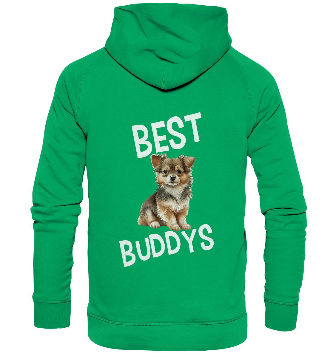 BEST BUDDYS NO3 - STREETWEAR _ STATEMENTS - MEIN BESTER FREUND Kopie - Kids Premium Hoodie