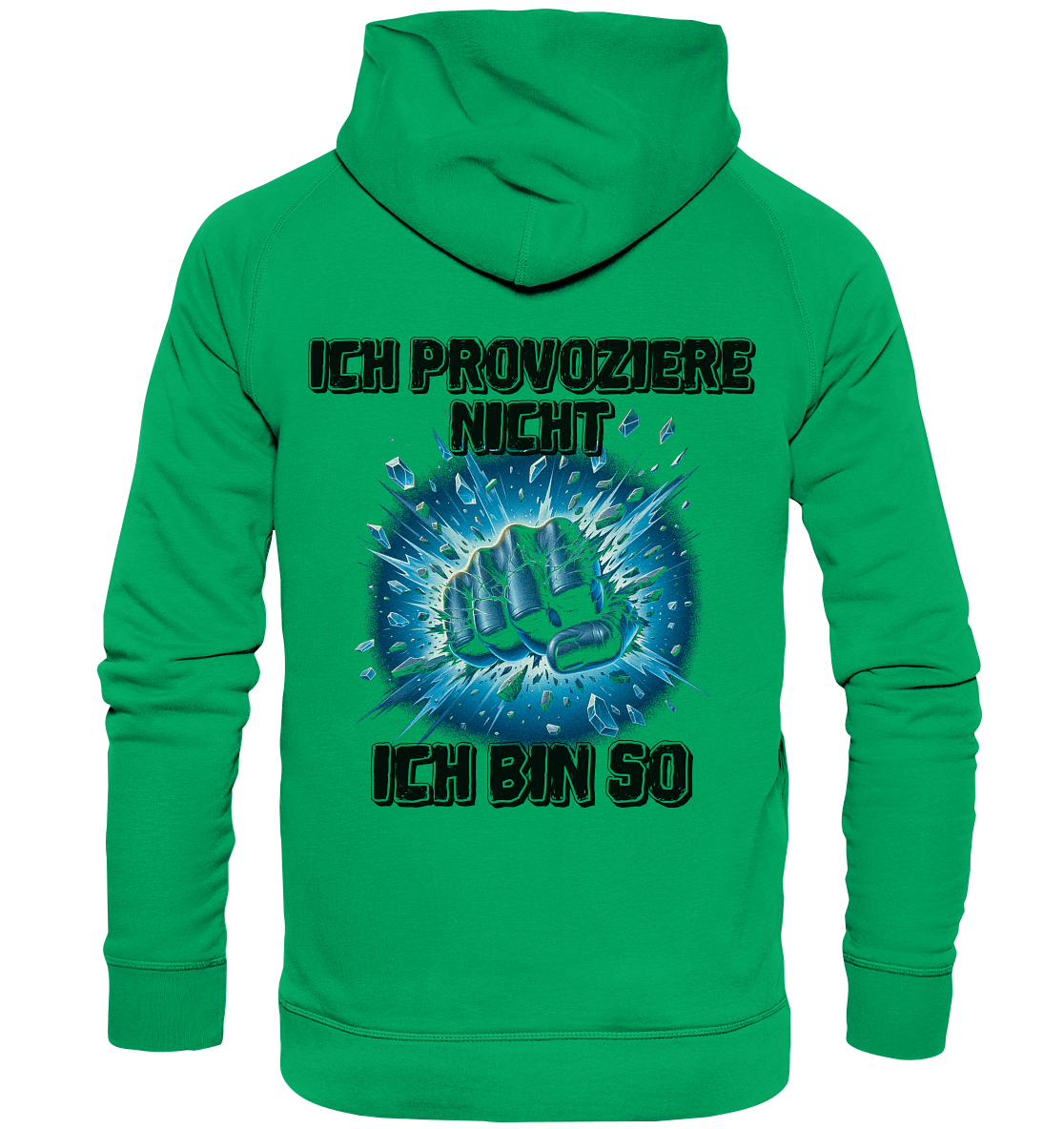 Provokant - Ich bin so - Kids Premium Hoodie