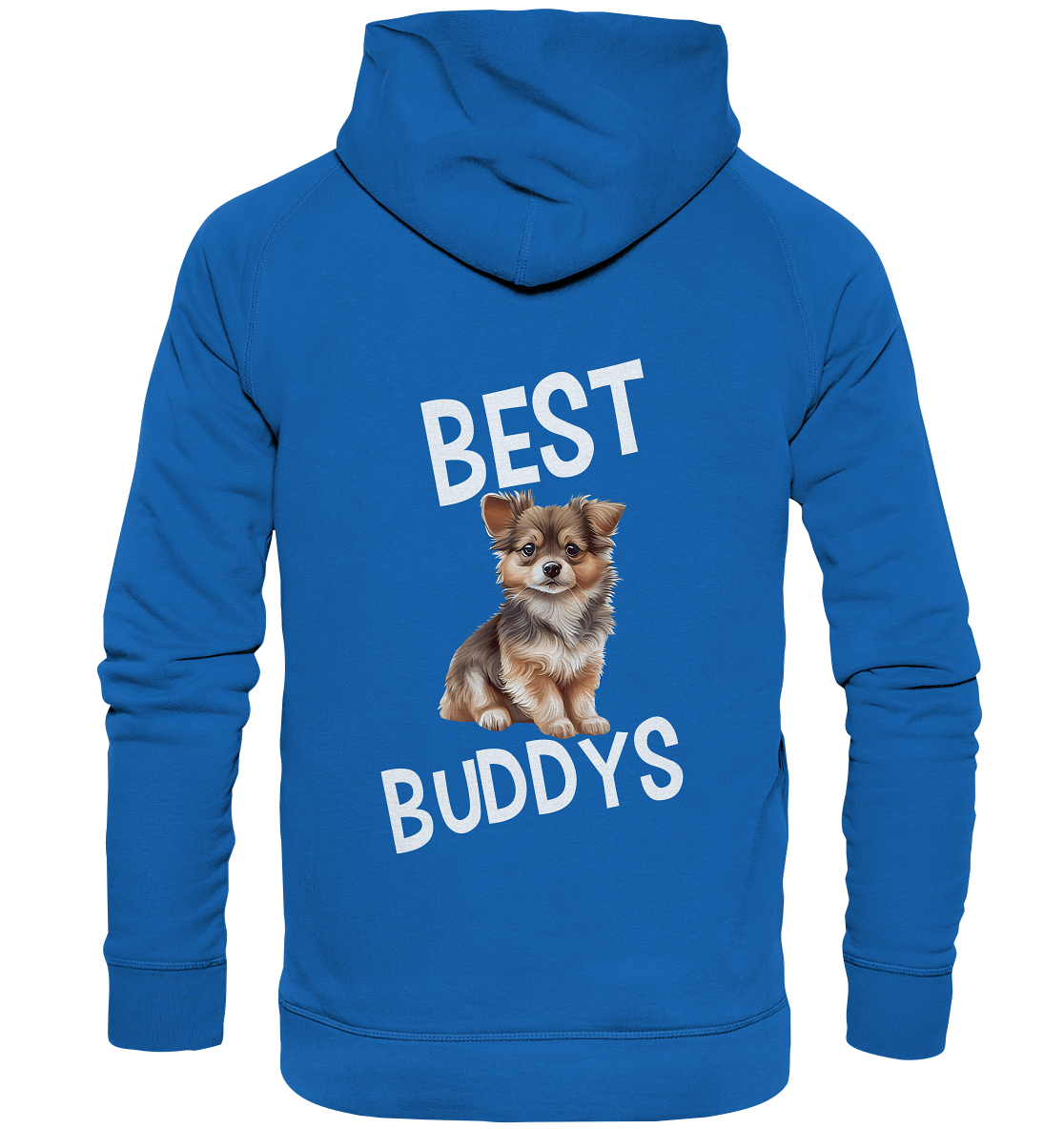 BEST BUDDYS NO3 - STREETWEAR _ STATEMENTS - MEIN BESTER FREUND Kopie - Kids Premium Hoodie