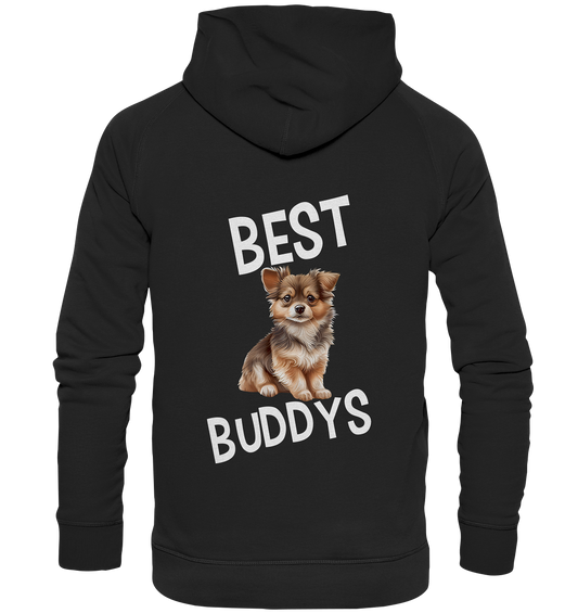 BEST BUDDYS NO3 - STREETWEAR _ STATEMENTS - MEIN BESTER FREUND Kopie - Kids Premium Hoodie