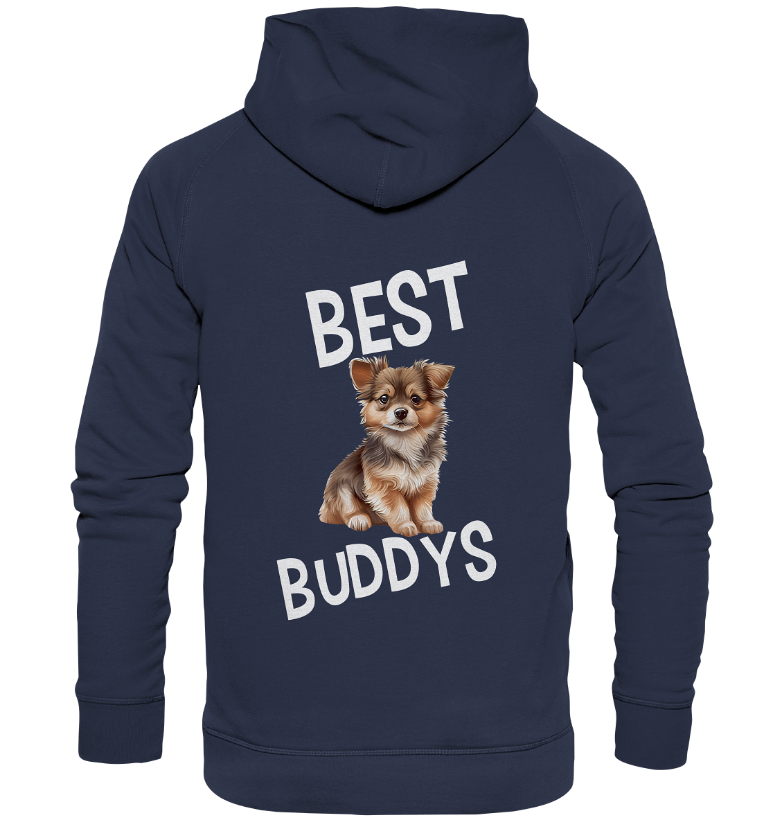 BEST BUDDYS NO3 - STREETWEAR _ STATEMENTS - MEIN BESTER FREUND Kopie - Kids Premium Hoodie