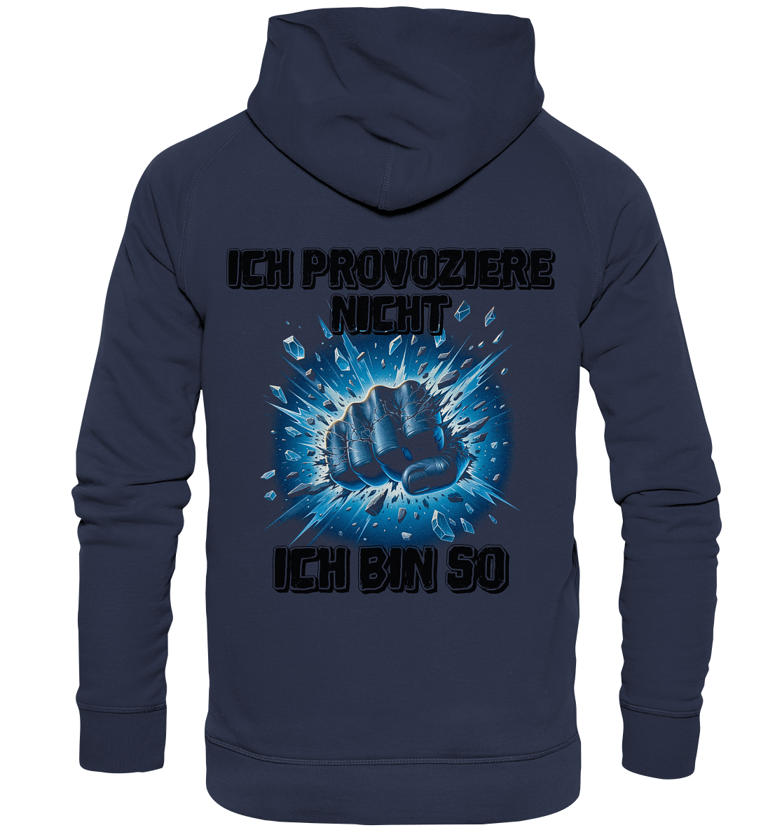 Provokant - Ich bin so - Kids Premium Hoodie