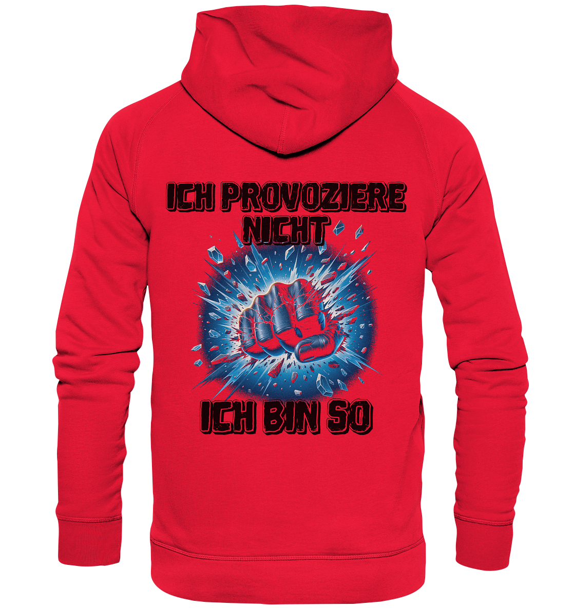 Provokant - Ich bin so - Kids Premium Hoodie