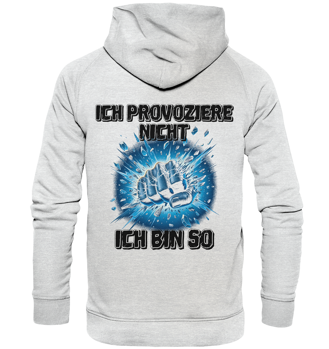 Provokant - Ich bin so - Kids Premium Hoodie